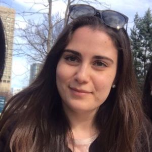 Meet your Posher, Zeina